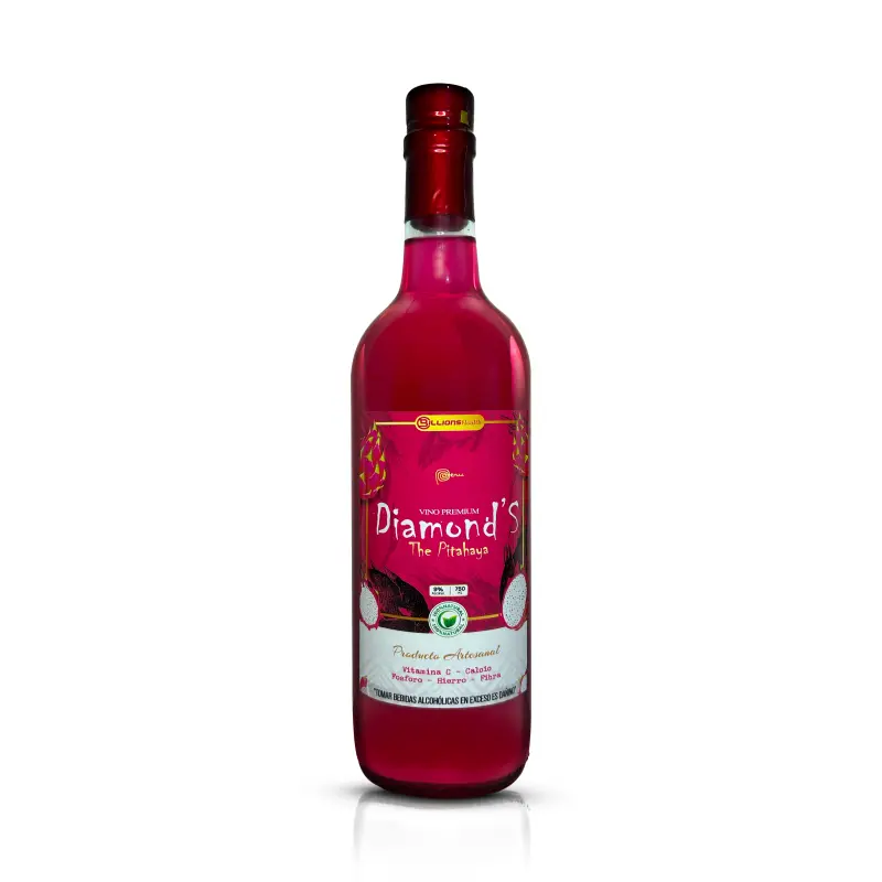 Diamond'S The Pitahaya  VINO PREMIUN