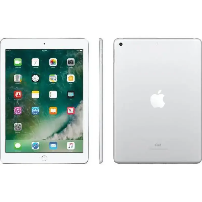 Apple iPad - 5.ª generación - MP2F2LL32GB - A1822 - Plateado