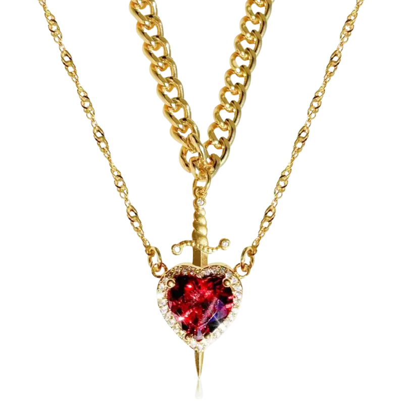 CORAZON ESPADA