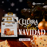 Panetón Dolcezza Premium by Billions