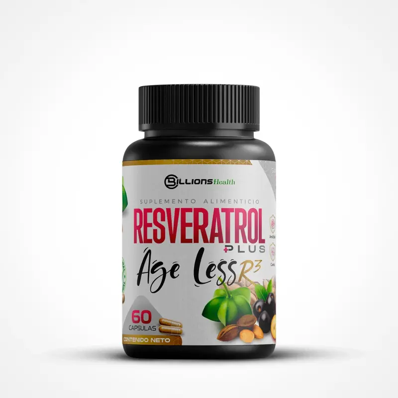 Age Less R3 RESVERATROL